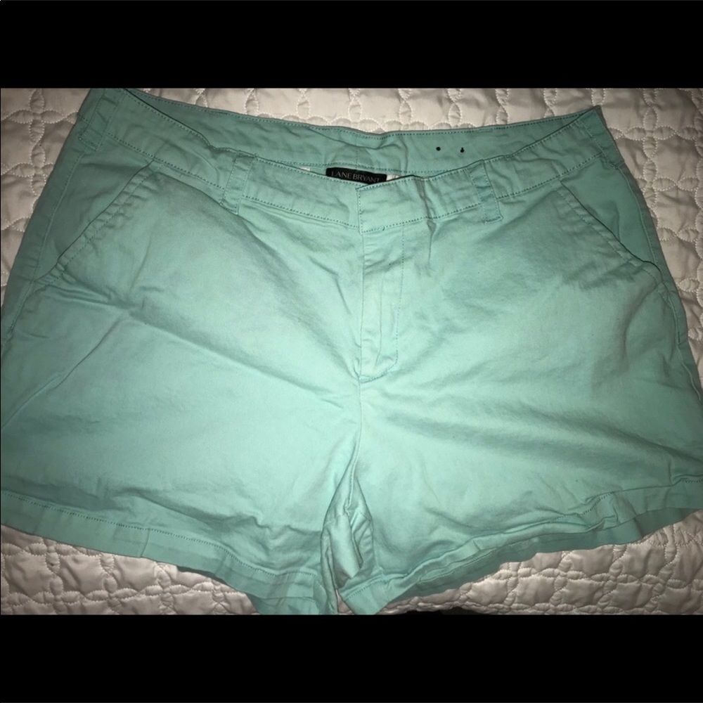 Lane Bryant shorts
